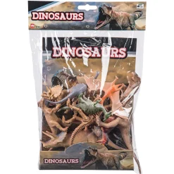 RINGO Dinosaurer>Dyrefigurer - Ville dyr / Bondegårdsdyr / Dinosaurer