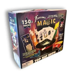 RINGO Yrkeslek>Fantasma Top Hat Show