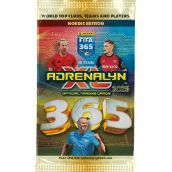 Panini Samlekort Og Spillkort>FIFA 365 Adrenalyn XL 2025 Booster