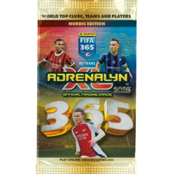 Panini Samlekort Og Spillkort>FIFA 365 Adrenalyn XL 2025 Booster