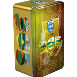 Panini Samlekort Og Spillkort>FIFA 365 Adrenalyn XL 2025 Mega Tin