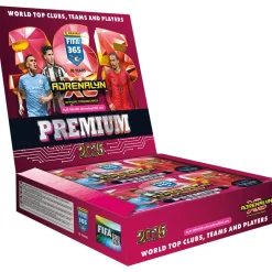 Panini Samlekort Og Spillkort>FIFA 365 Adrenalyn XL 2025 Premium Booster