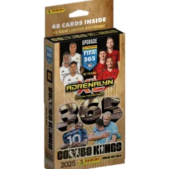 Panini Samlekort Og Spillkort>FIFA 365 AdrenXL 2025 Combo Kings