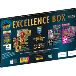 Panini Samlekort Og Spillkort>FIFA 365 AdrenXL 2025 Excellence Box