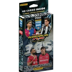 Panini Samlekort Og Spillkort>FIFA 365 AdrenXL 2025 NY Revolution Upgrade
