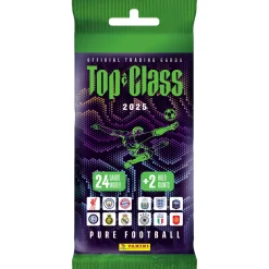 Panini Samlekort Og Spillkort>FIFA 365 Top Class 2025 Fat Pack