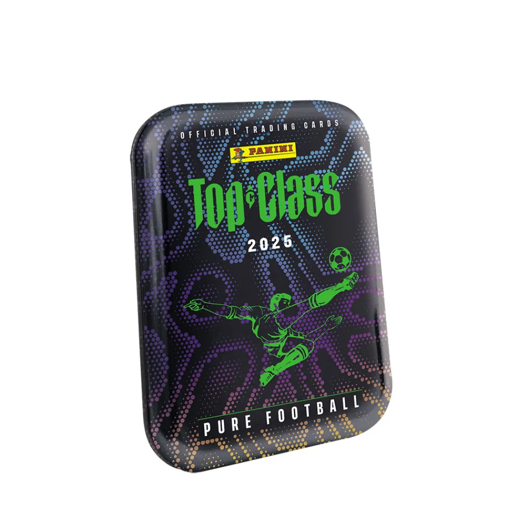 Panini Samlekort Og Spillkort>FIFA 365 Top Class 2025 Pocket Tin