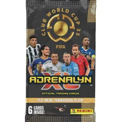 Panini Samlekort Og Spillkort>FIFA Club World Cup 2025 Booster