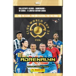 Panini Samlekort Og Spillkort>FIFA Club World Cup 2025 Starter