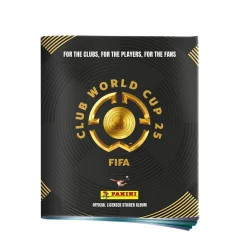Panini Samlekort Og Spillkort>FIFA Club World Cup 2025 Sticker Album