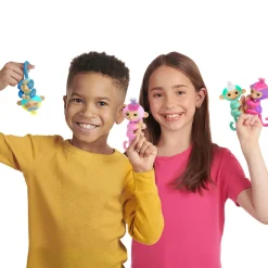 Fingerlings Fidgets Og Småleker | Interaktive Kosedyr><noscript><img width=