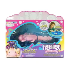 Fingerlings Vann- Og Badeleker | Fidgets Og Småleker>Axolotl Alix Akvarium