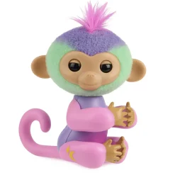 Fingerlings Fidgets Og Småleker | Interaktive Kosedyr>Fortune Telling Fingerling Mood Ape