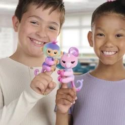 Fingerlings Fidgets Og Småleker | Interaktive Kosedyr><noscript><img width=