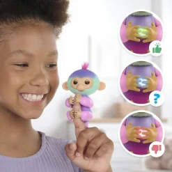 Fingerlings Fidgets Og Småleker | Interaktive Kosedyr><noscript><img width=