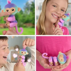 Fingerlings Fidgets Og Småleker | Interaktive Kosedyr><noscript><img width=