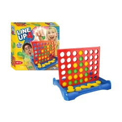 Game Time Spill Og Puslespill>Fire på rad -