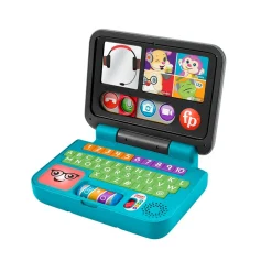 Fisher-Price Aktivitetsleker>- Laptop