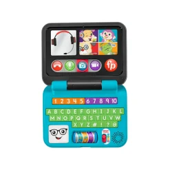 Fisher-Price Aktivitetsleker>- Laptop