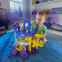 Fisher-Price Radiostyrt Bil Og Baner | Dc><noscript><img width=