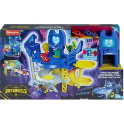 Fisher-Price Radiostyrt Bil Og Baner | Dc><noscript><img width=
