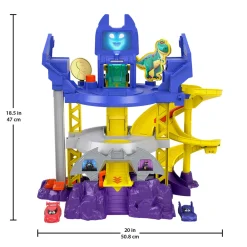 Fisher-Price Radiostyrt Bil Og Baner | Dc><noscript><img width=
