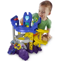 Fisher-Price Radiostyrt Bil Og Baner | Dc><noscript><img width=