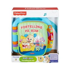 Fisher-Price Aktivitetsleker>Fortelling på rim