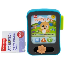 Fisher-Price Aktivitetsleker>Laugh & Learn Storytime Reader