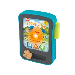 Fisher-Price Aktivitetsleker>Laugh & Learn Storytime Reader