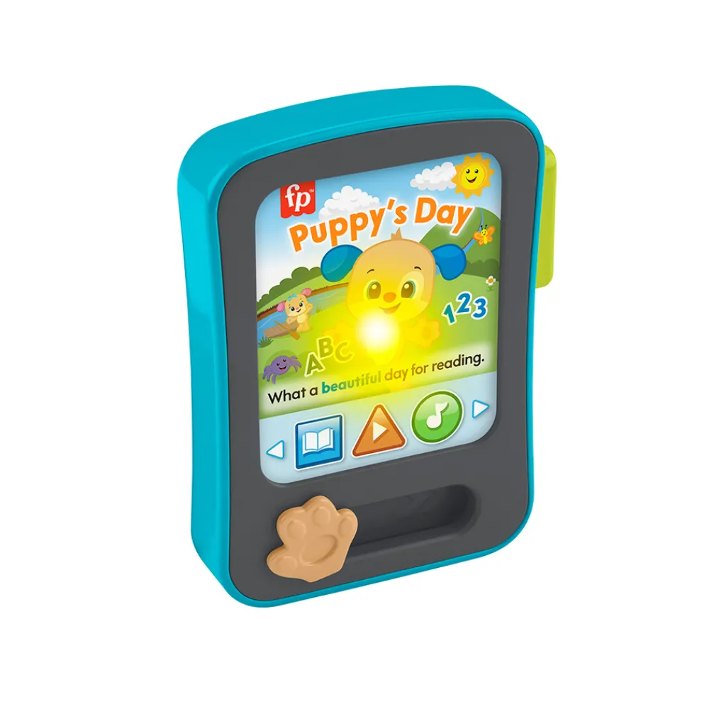 Fisher-Price Aktivitetsleker>Laugh & Learn Storytime Reader