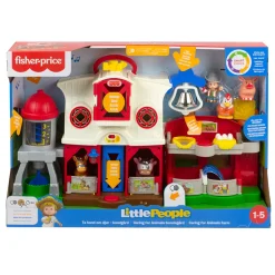 Fisher-Price Aktivitetsleker>Little People Farm