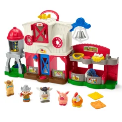 Fisher-Price Aktivitetsleker>Little People Farm