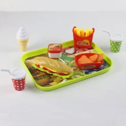 Fun2Play Hus Og Hjem>- Baguett matsett