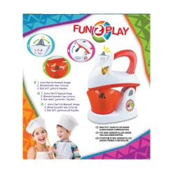 Fun2Play Hus Og Hjem>- Kjøkkenmaskin