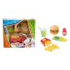 Fun2Play Hus Og Hjem>- Matsett Hamburger