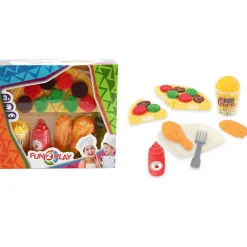 Fun2Play Hus Og Hjem>- Matsett Pizza