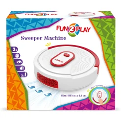 Fun2Play Hus Og Hjem>- Robotstøvsuger