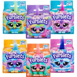 Furby Interaktive Kosedyr>Furblets