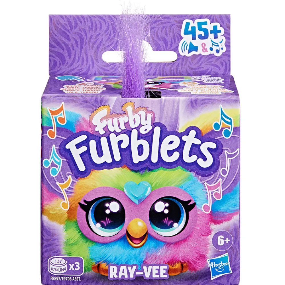 Furby Interaktive Kosedyr>Furblets