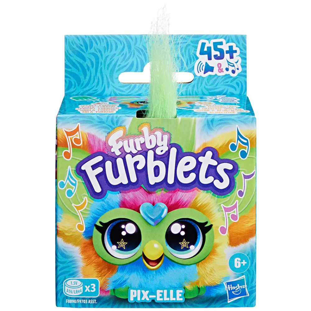 Furby Interaktive Kosedyr>Furblets