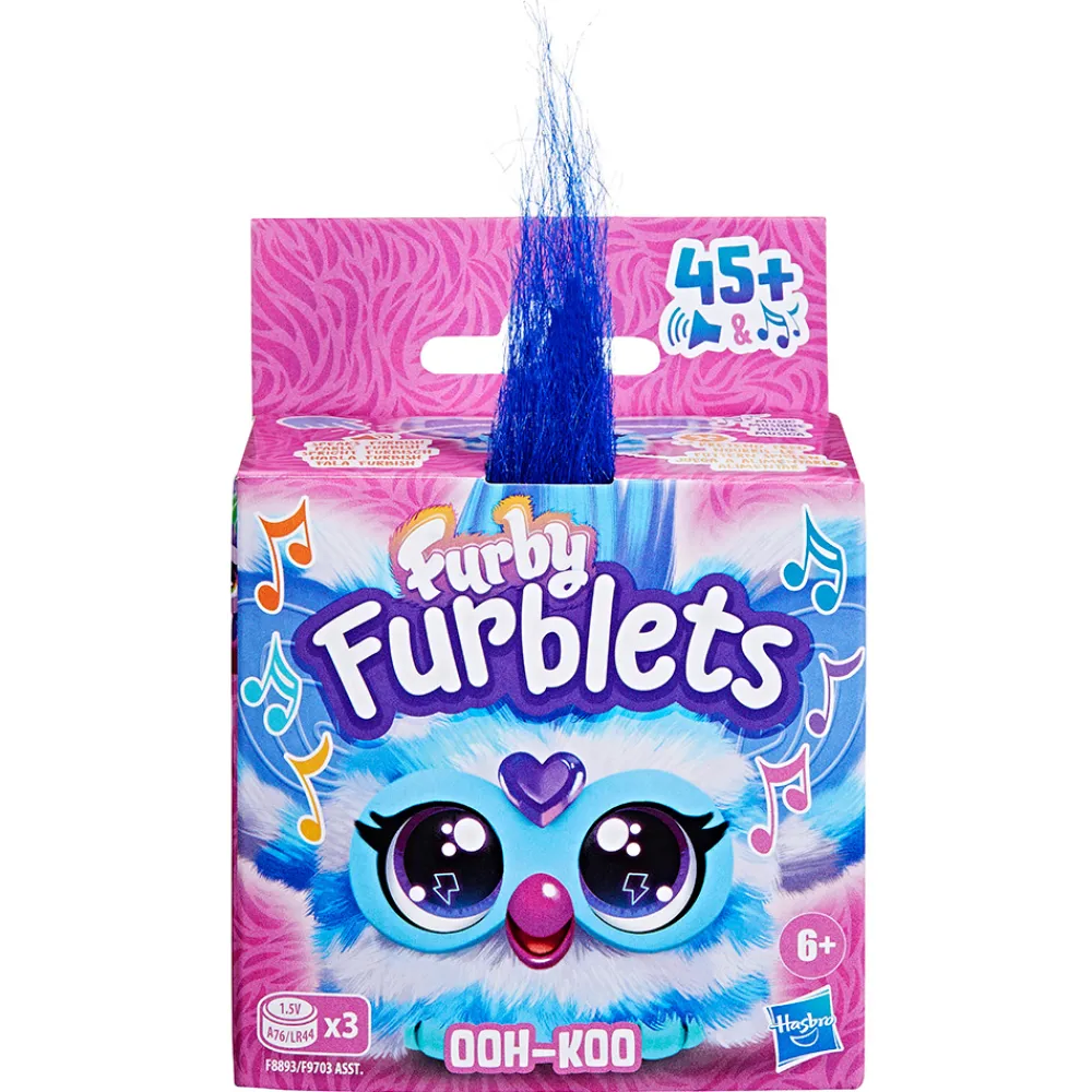 Furby Interaktive Kosedyr>Furblets
