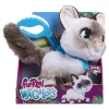 FurReal Interaktive Kosedyr>Wag-A-Lots Kitty 23 cm