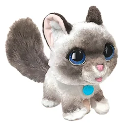 FurReal Interaktive Kosedyr>Wag-A-Lots Kitty 23 cm