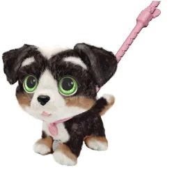 FurReal Interaktive Kosedyr>Walk-A-Lots Bernadoodle 23 cm