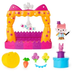 Gabby's Dollhouse Gabby's Dukkehus>Balcony Set - Baby Box