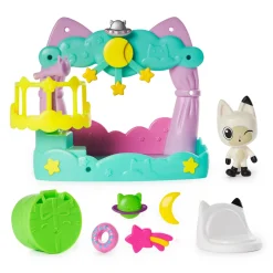 Gabby's Dollhouse Gabby's Dukkehus>Balcony Set - Pandy