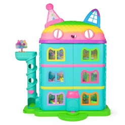 Gabby's Dollhouse Gabby's Dukkehus>Celebration Purrfect Dollhouse