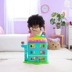 Gabby's Dollhouse Gabby's Dukkehus><noscript><img width=