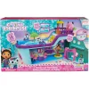 Gabby's Dollhouse Gabby's Dukkehus>Gabby' Cat Friend Ship